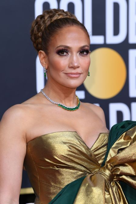 77th Annual Golden Globe Awards, Arrivals, Los Angeles, USA - 05 Jan 2020