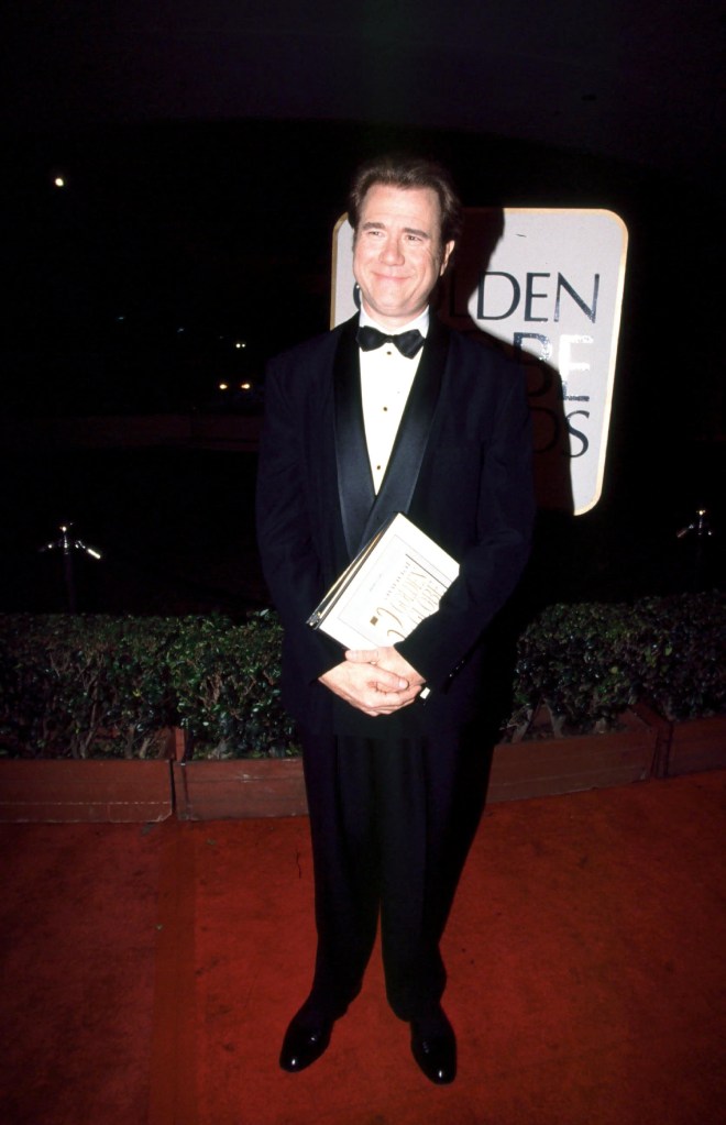 John Larroquette Golden Globes