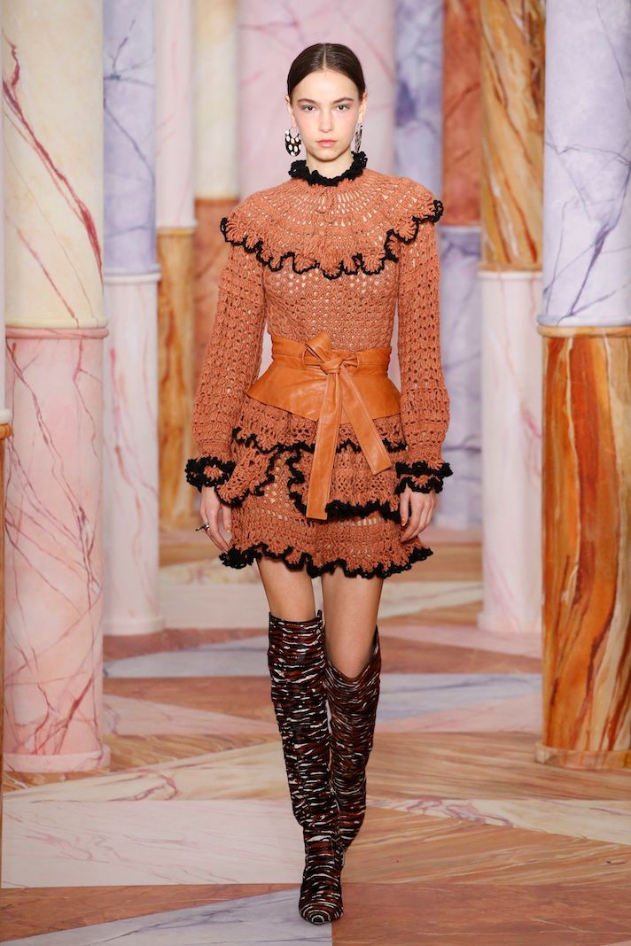 New York Fashion Week Fall/Winter 2020 Runways