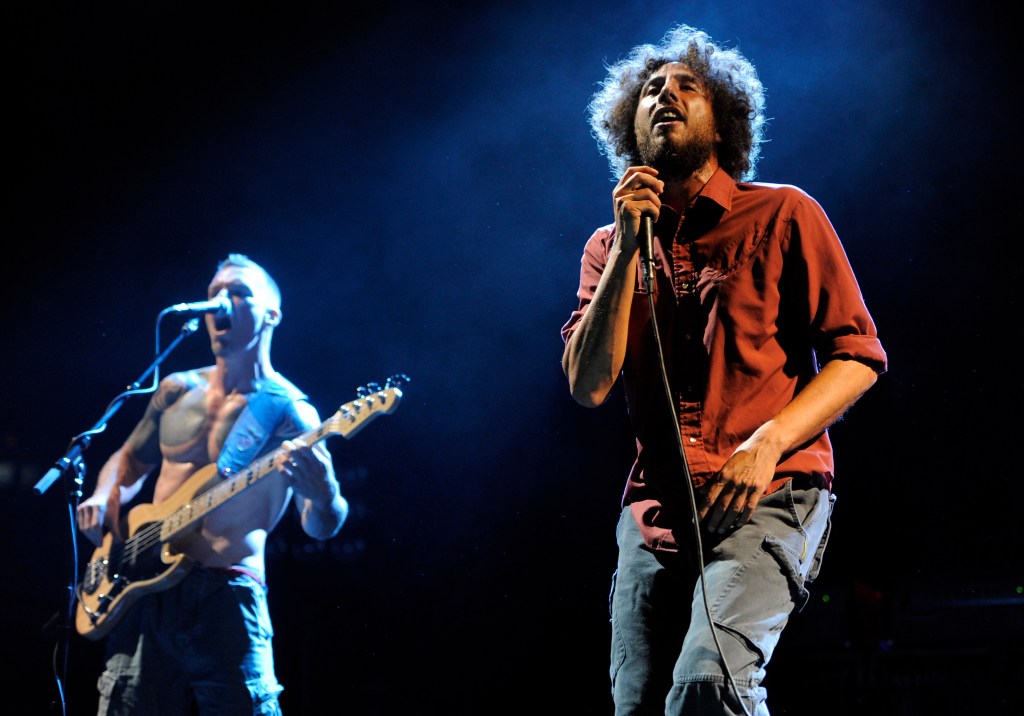 Rage Against the Machine