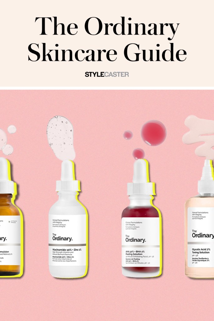 The Ordinary skincare | The Ordinary skincare routine | The Ordinary skincare guide | The Ordinary skincare for acne | The Ordinary skincare anti-aging