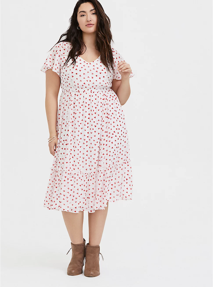 Torrid Valentine's Day