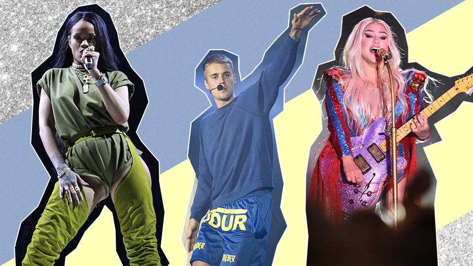 Upcoming 2020 Albums: Rihanna, Justin Bieber, Kesha