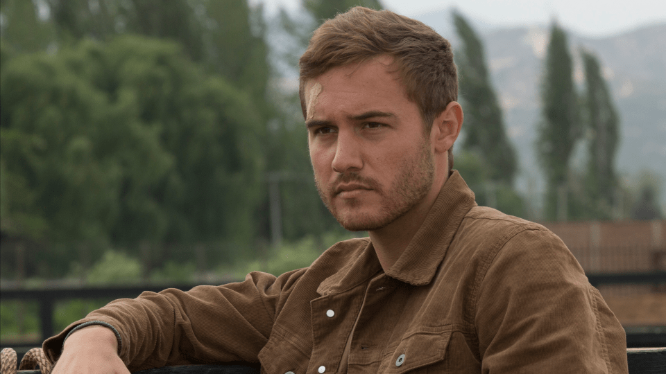 'The Bachelor' 2020: Peter Weber