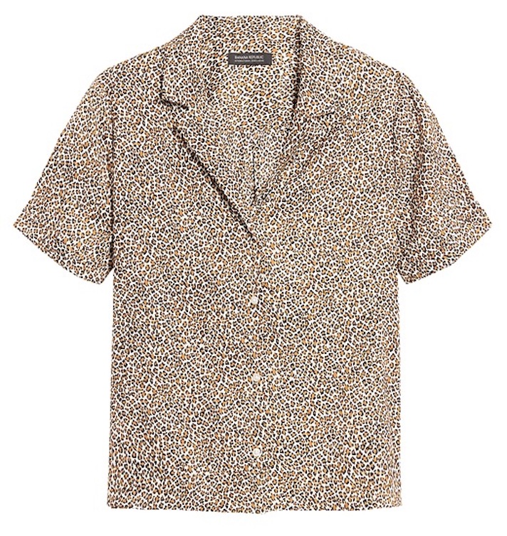 Banana Republic x Postmates