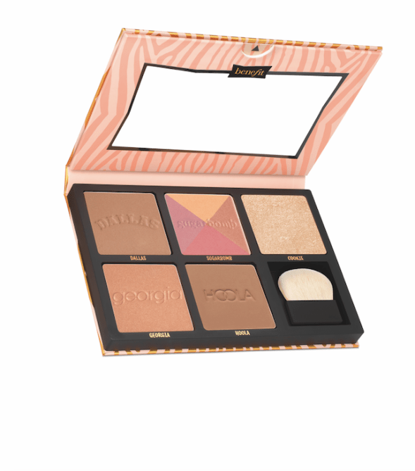 benefit cheek stars palette