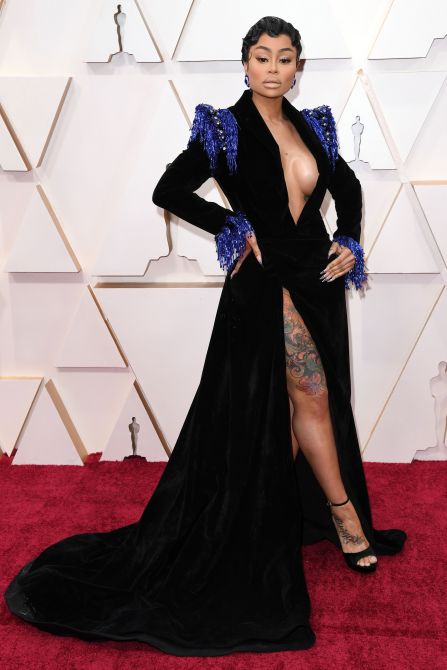 Blac Chyna Oscars 2020