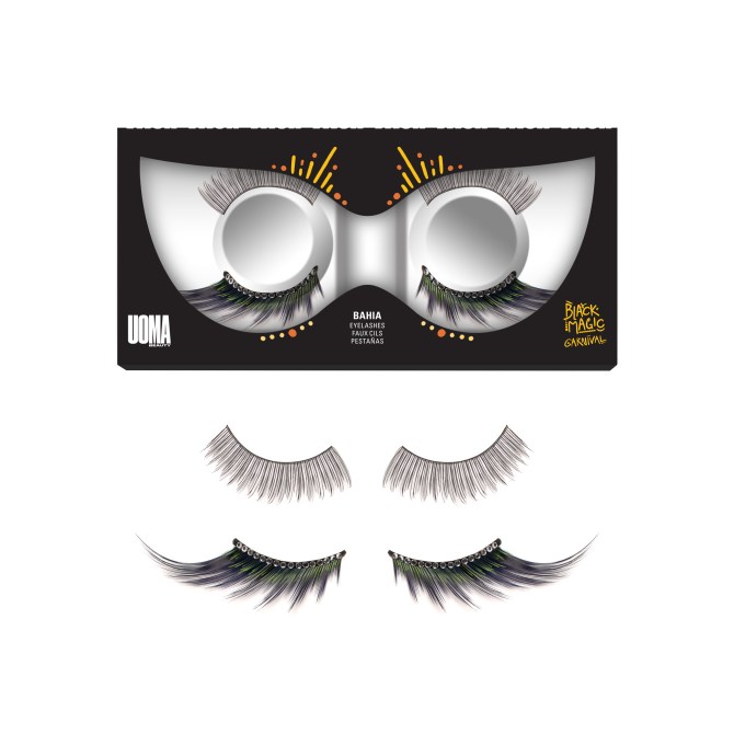 black magic carnival lashes bahia