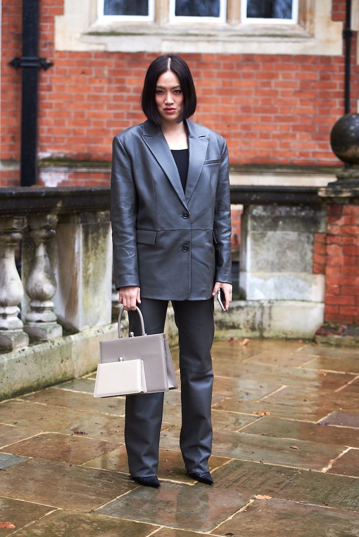 London Fashion Week 2020 Street Style