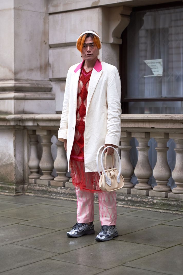 London Fashion Week 2020 Street Style