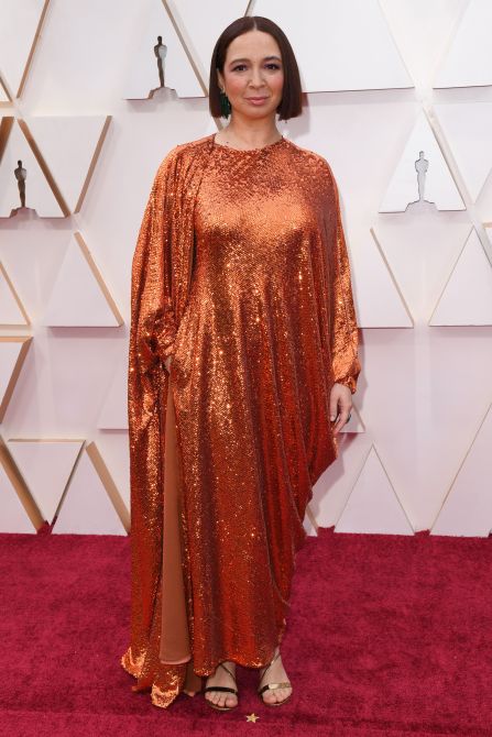Maya Rudolph Oscars 2020