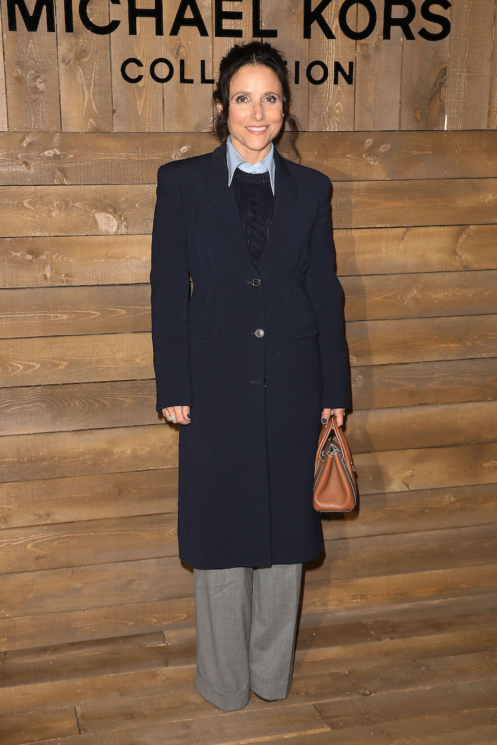 Michael Kors NYFW Show Front Row