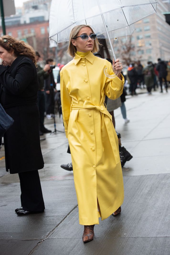 NYFW Fall/Winter 2020 Street Style