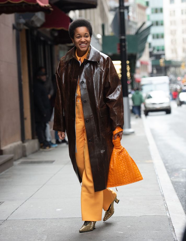 NYFW Fall/Winter 2020 Street Style