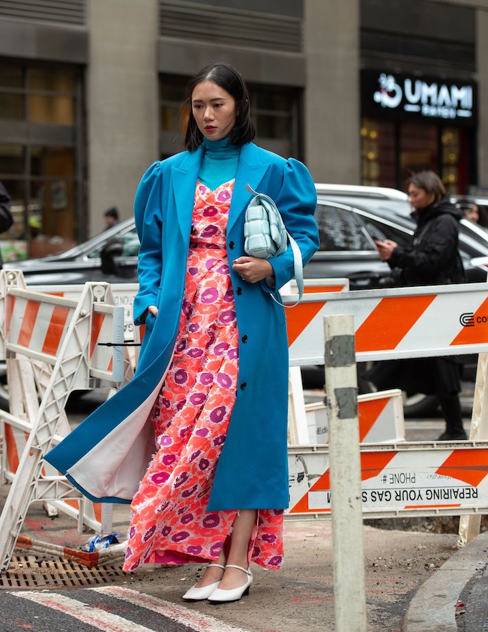 NYFW Fall/Winter 2020 Street Style