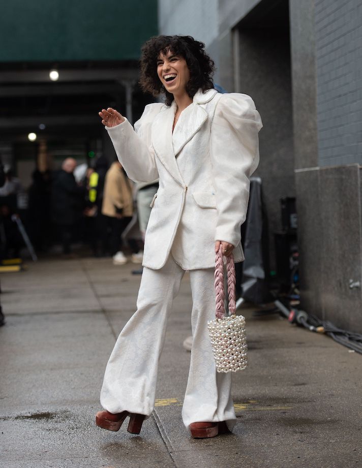 NYFW Fall/Winter 2020 Street Style