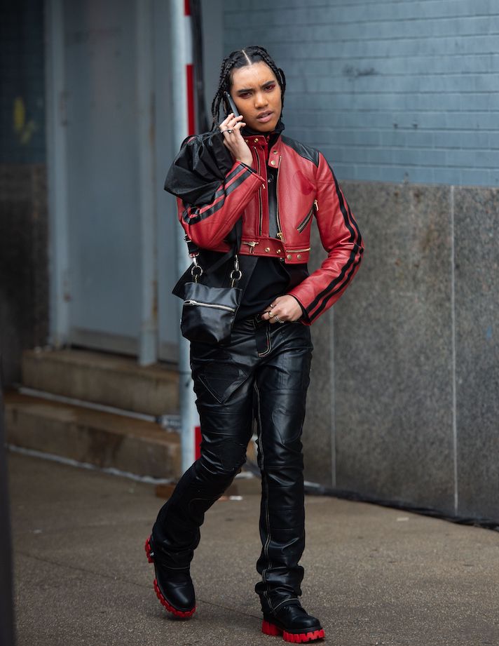 NYFW Fall/Winter 2020 Street Style