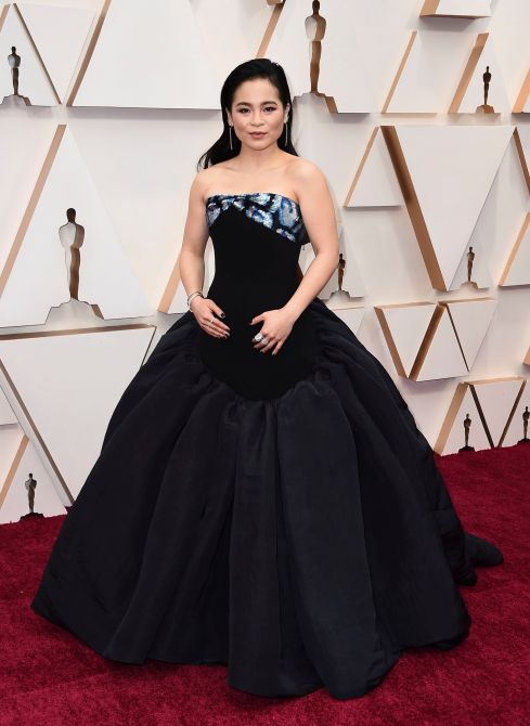 Kelly Marie Tran Oscars 2020