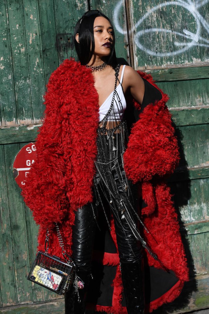 Paris Fashion Week Street Style 2020