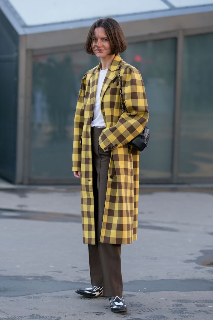 Paris Fashion Week Street Style 2020