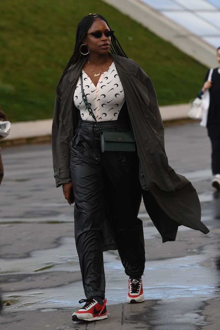 Paris Fashion Week Street Style 2020