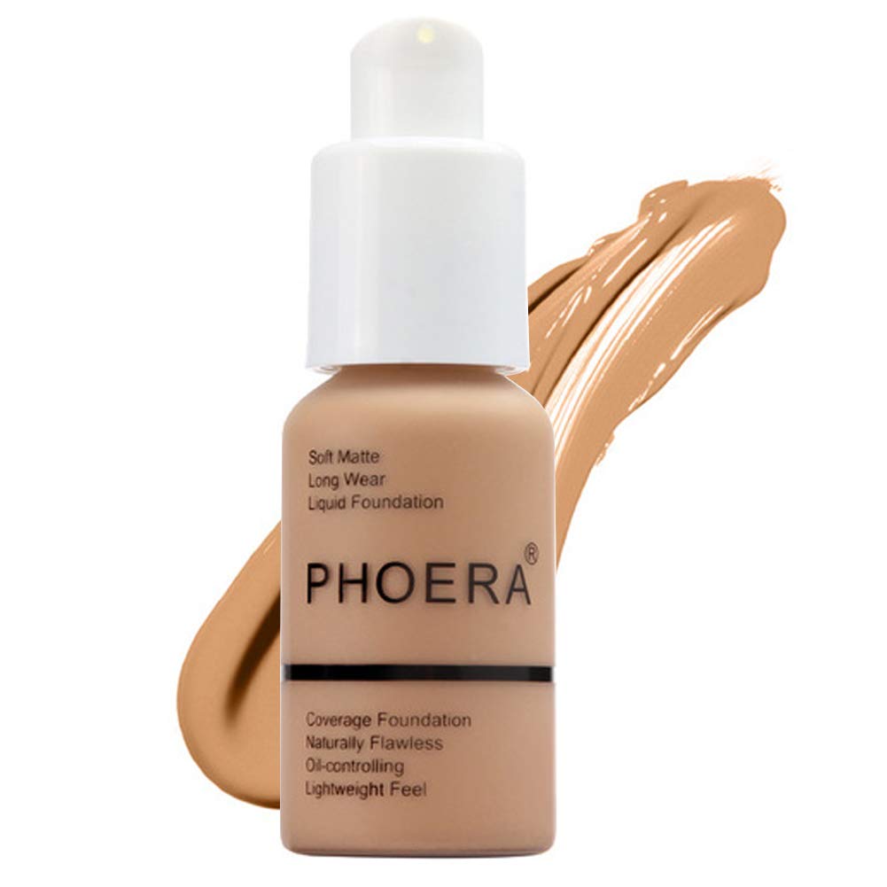 Phoera-matte-foundation-amazon