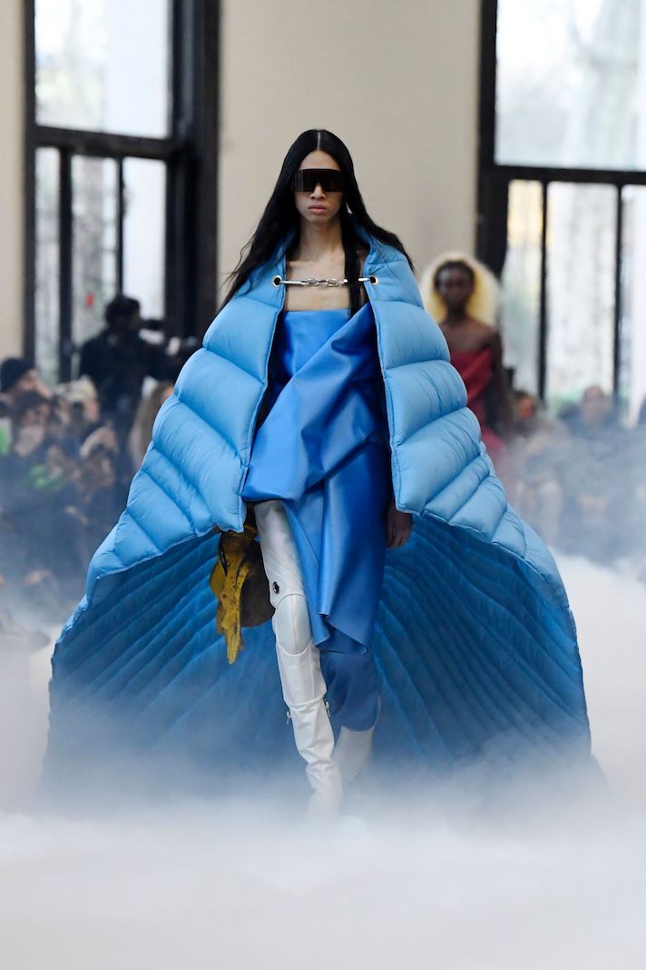 Rick Owens Paris Fashion Week 2020