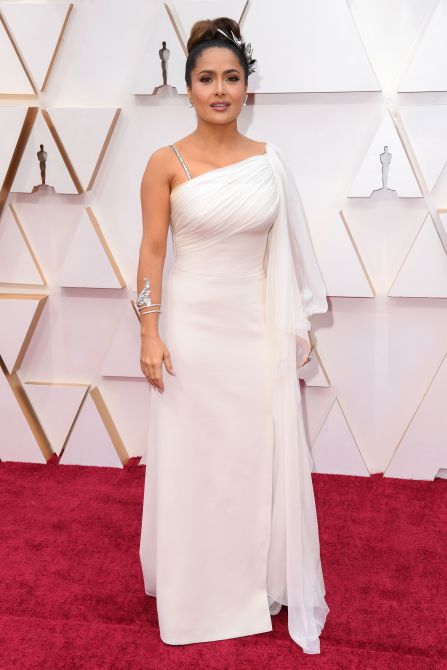 Salma Hayek Oscars 2020