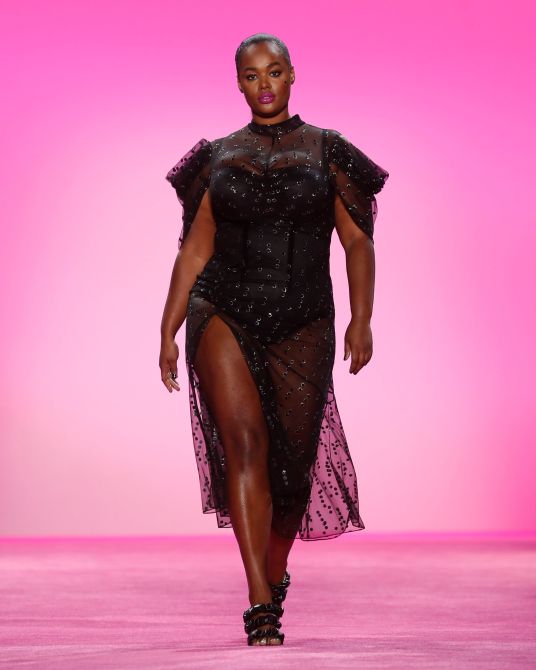 fashion plus size inclusion christian siriano
