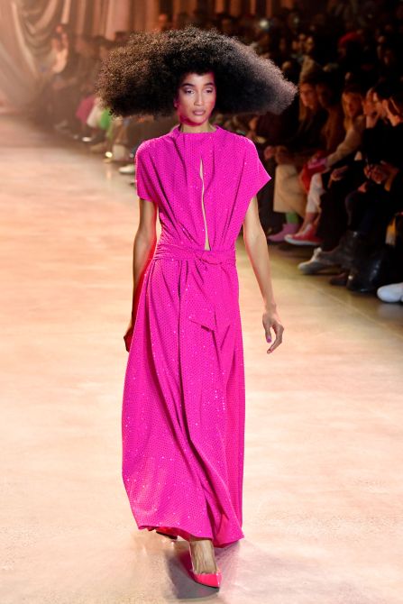 fashion week diversity Christopher John Rogers