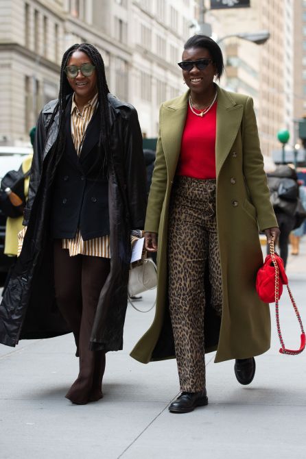 fashion week diversity street style