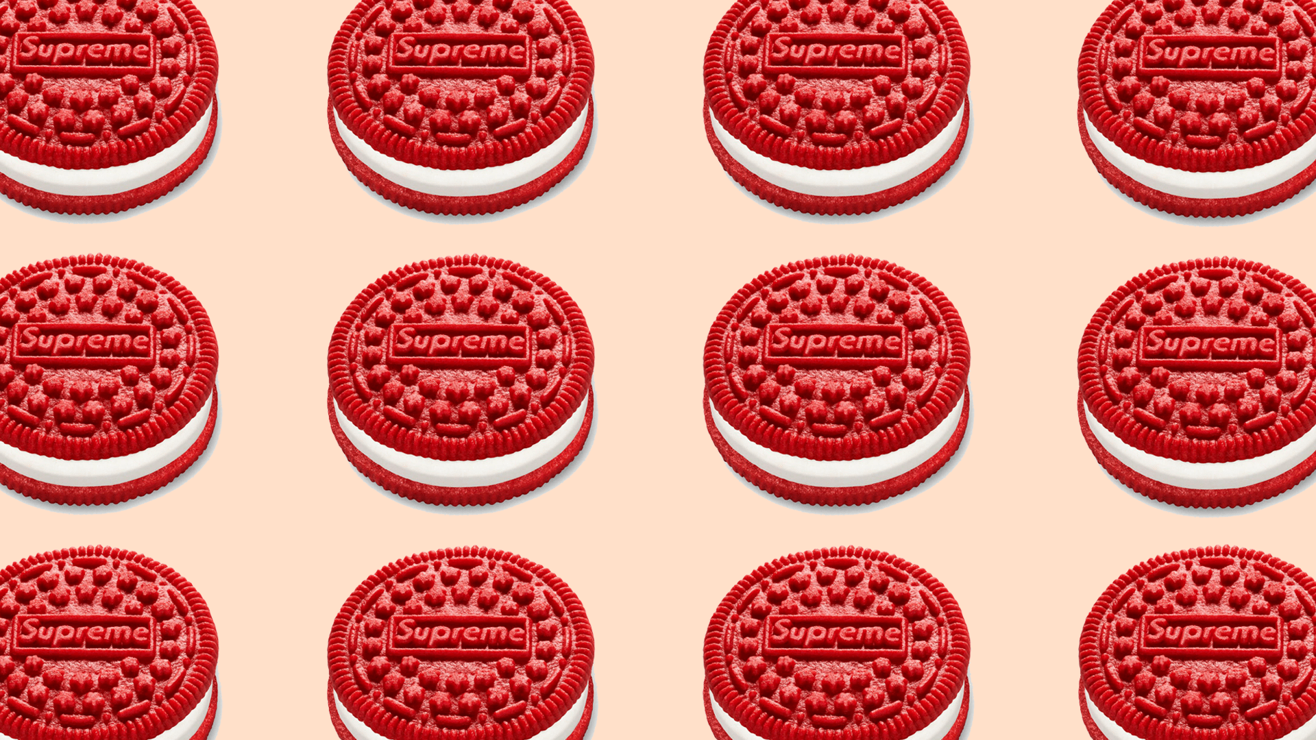 Supreme Oreos