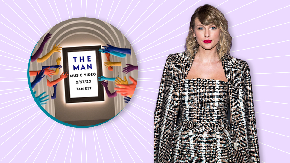 Taylor Swift "The Man" Music Video Meanings