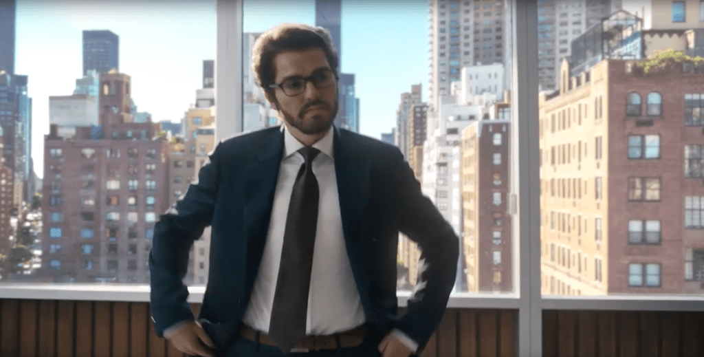 Taylor Swift "The Man" Music Video