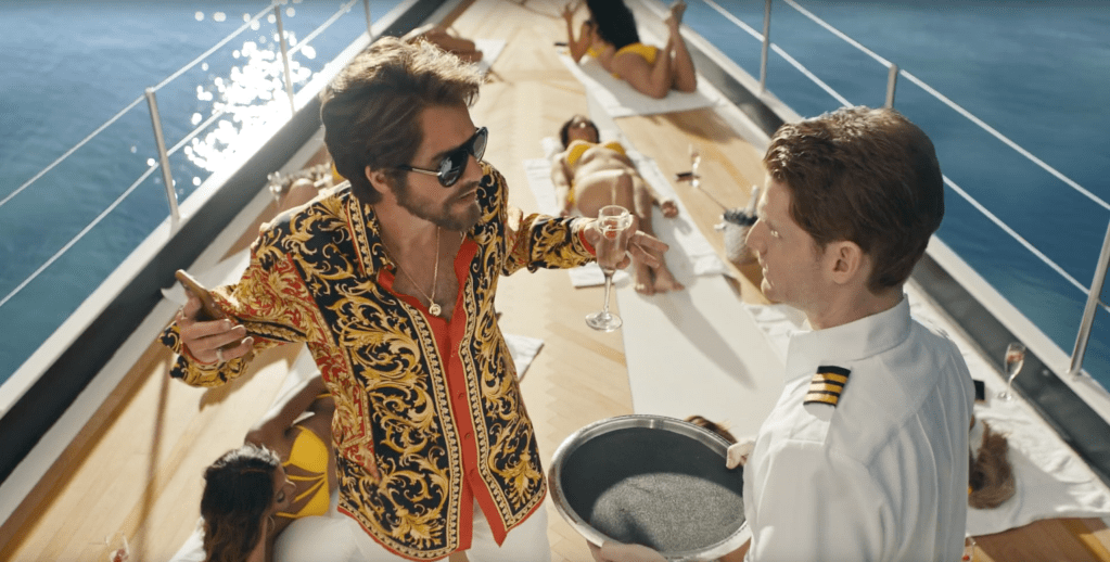 Taylor Swift "The Man" Music Video