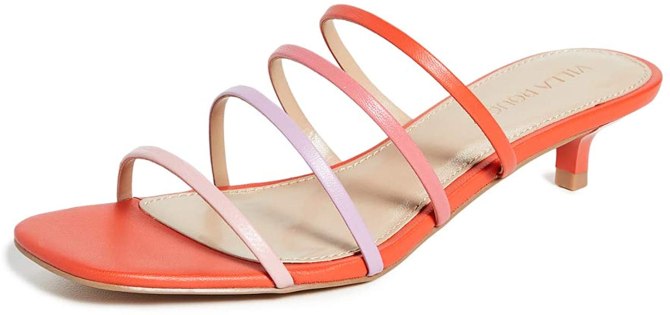STYLECASTER | Summer Heel Trends 2020