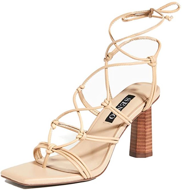 STYLECASTER | Summer Heel Trends 2020