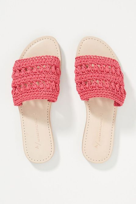 STYLECASTER | Summer Shoe Trends 2020