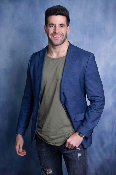 Bachelorette 2020: Ed W.