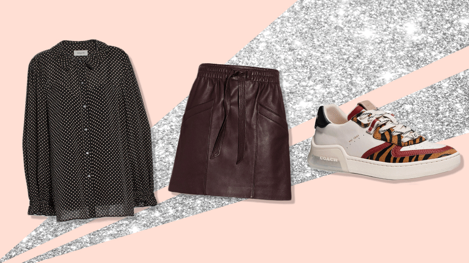 coach citysole sneaker outfit 2