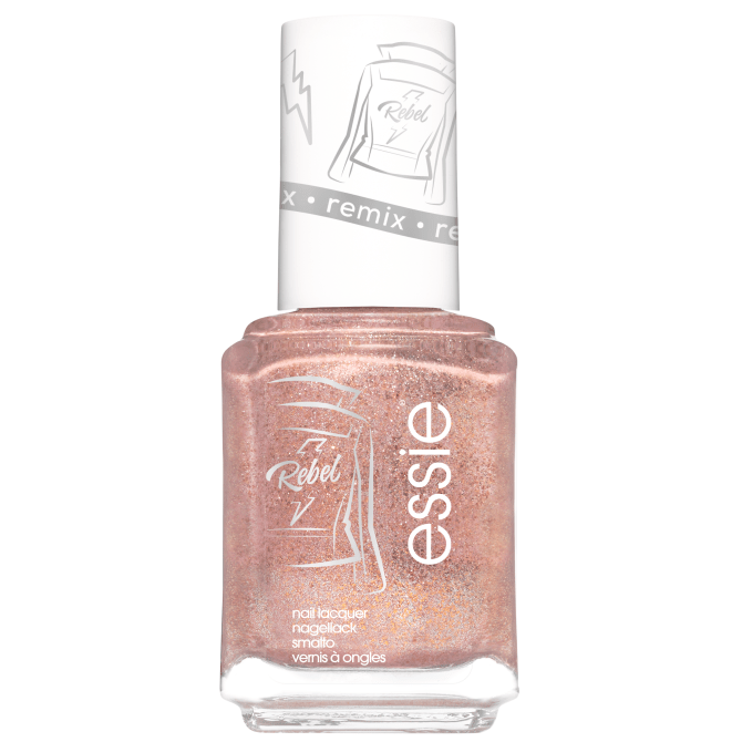 essie like a rebel