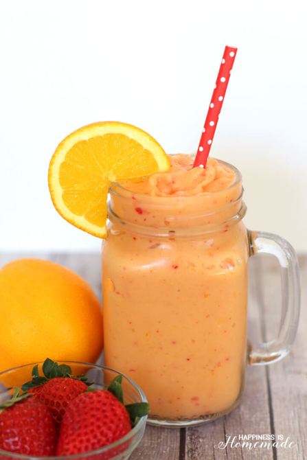 immunity smoothie cold buster