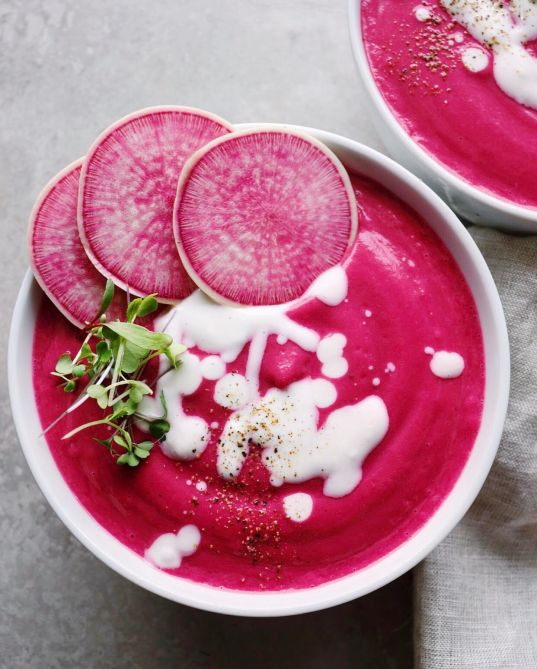 STYLECASTER | Immunity Boosting Soups