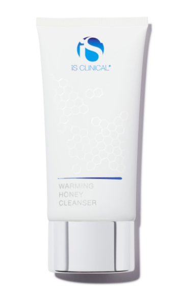 is clinical warming honey cleanser