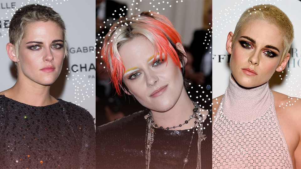 kristen stewart hairstylies