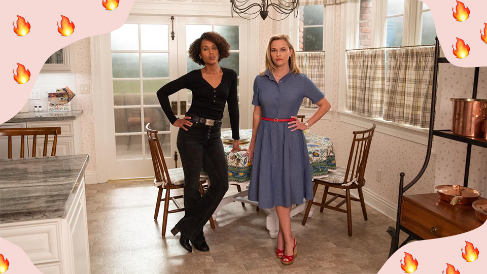 Little Fires Everywhere