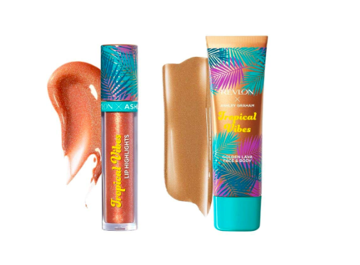revlon ashley graham tropical vibes