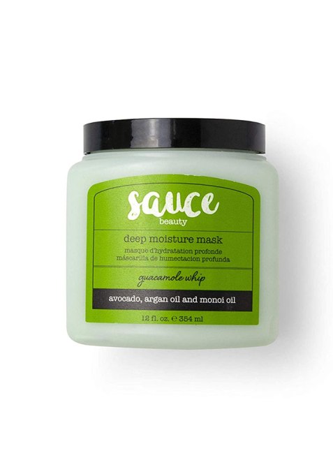 Sauce Beauty Guacamole Whip Mask