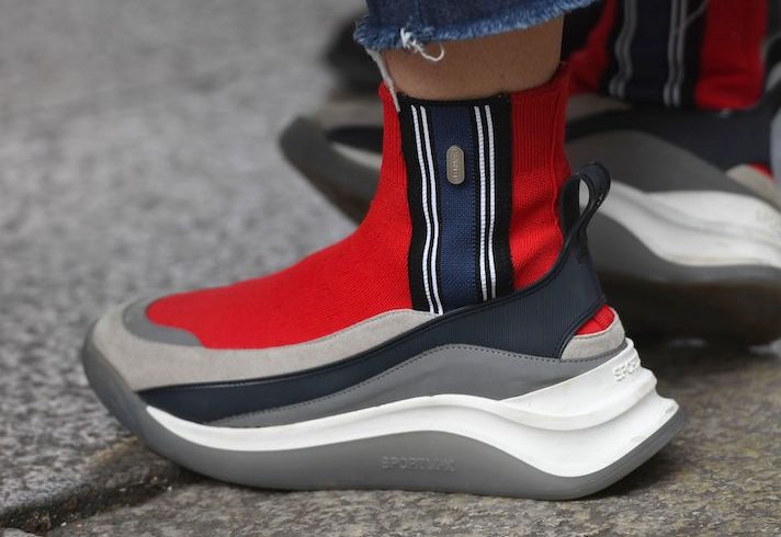 Summer 2020 Sneaker Trends