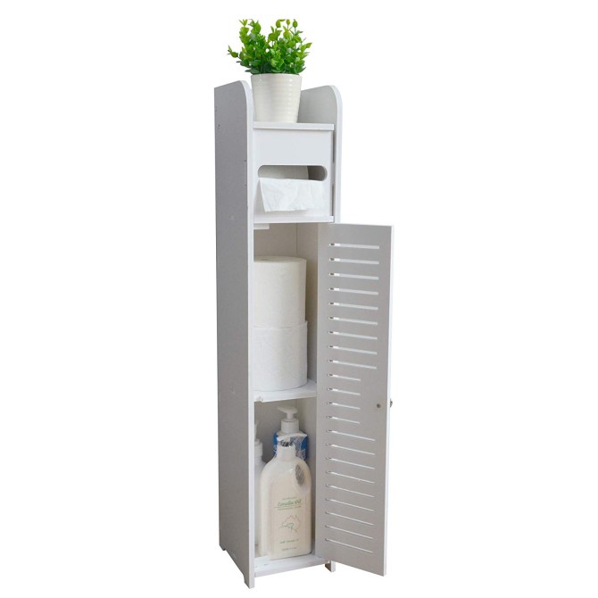 spring cleaning organization cabinet